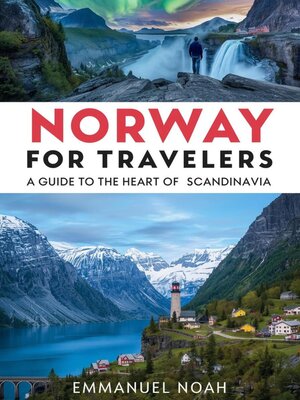 cover image of Norway for Travelers